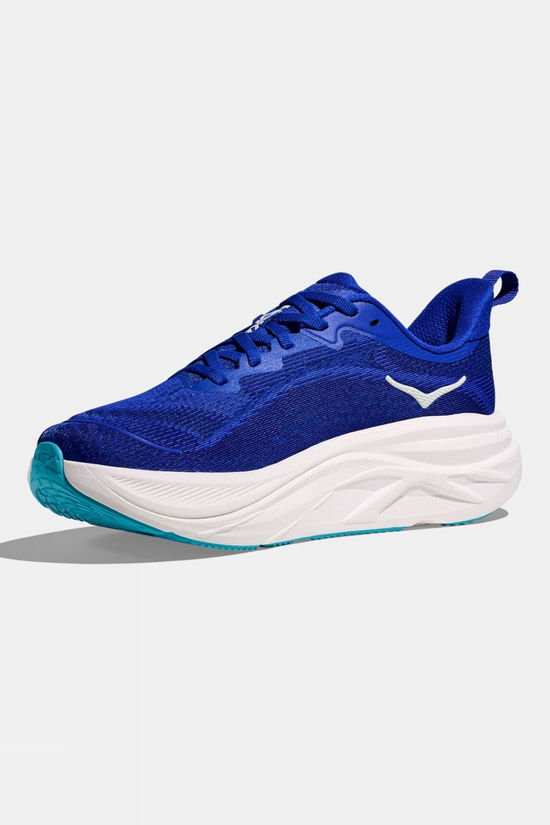 Hoka Womens Skyflow Shoes Ultramarine/Night Sky
