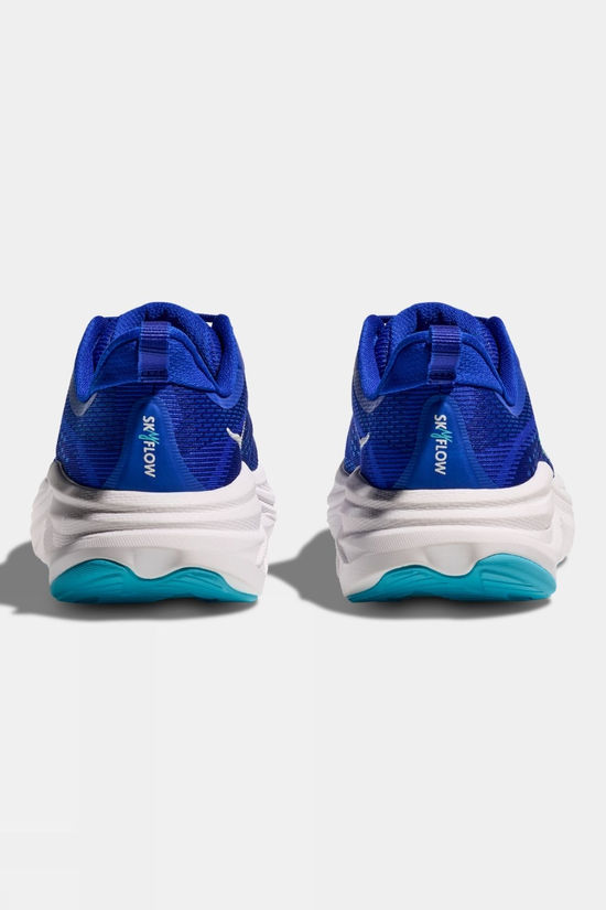 Hoka Womens Skyflow Shoes Ultramarine/Night Sky