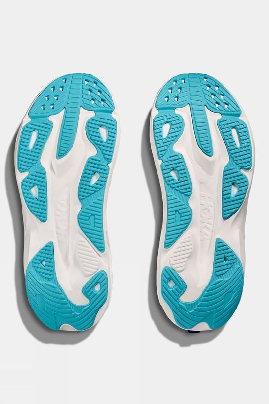 Hoka Womens Skyflow Shoes Ultramarine/Night Sky