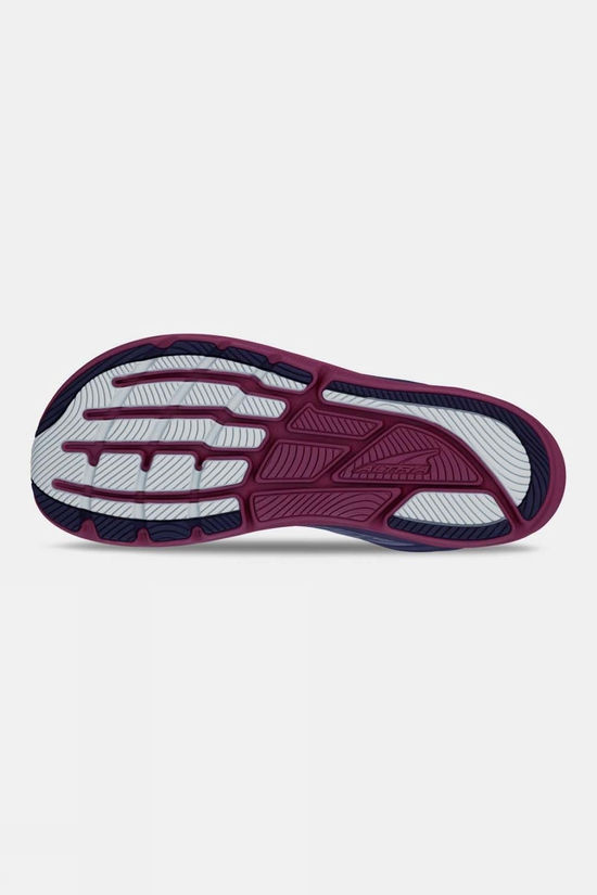 Altra Womens Torin 8 Shoes Dark Blue