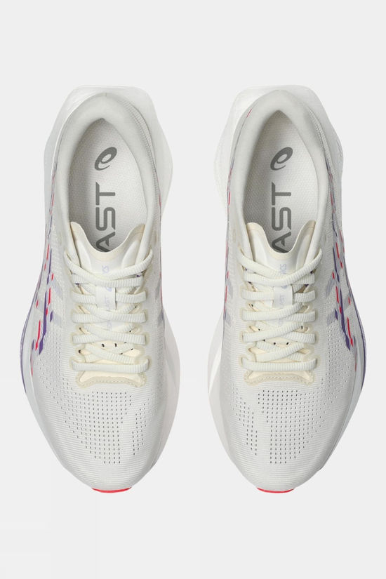 Asics Womens Sonicblast Tokyo Shoes Cream/Blue Fade
