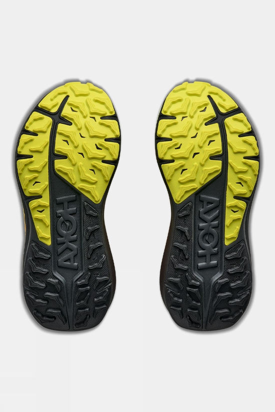 Hoka Womens Stinson 8 Shoes Frost / Black