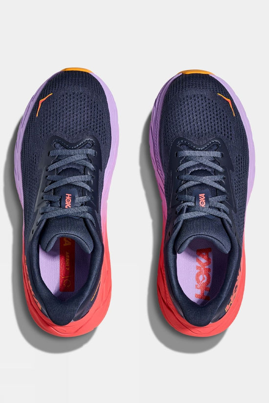 Hoka Womens Arahi 7 Shoes Nautical Dusk/Varsity Navy