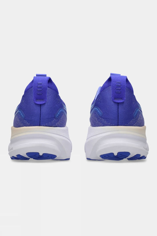 Asics Womens Gel-Kayano 32 Shoes Cobalt Burst/Pure Silver