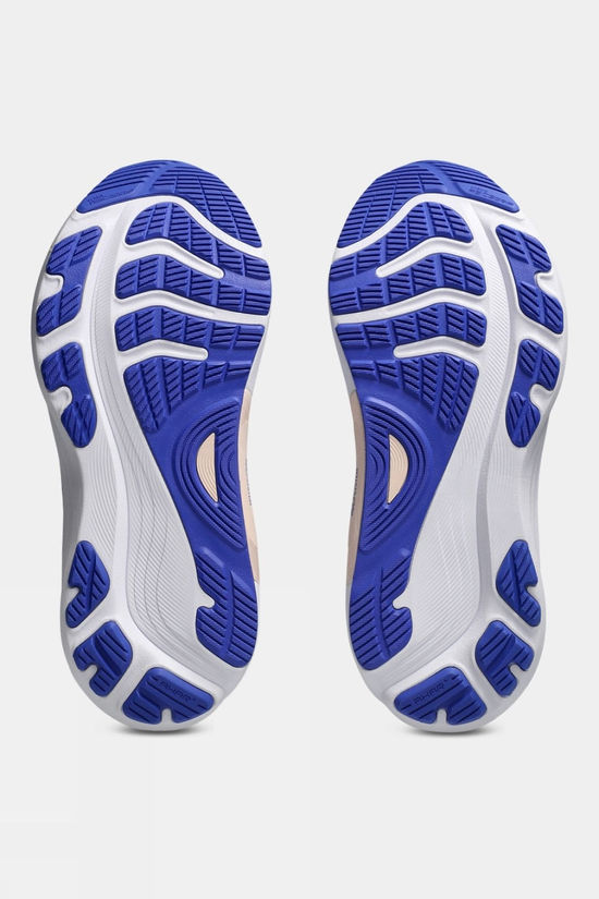 Asics Womens Gel-Kayano 32 Shoes Cobalt Burst/Pure Silver