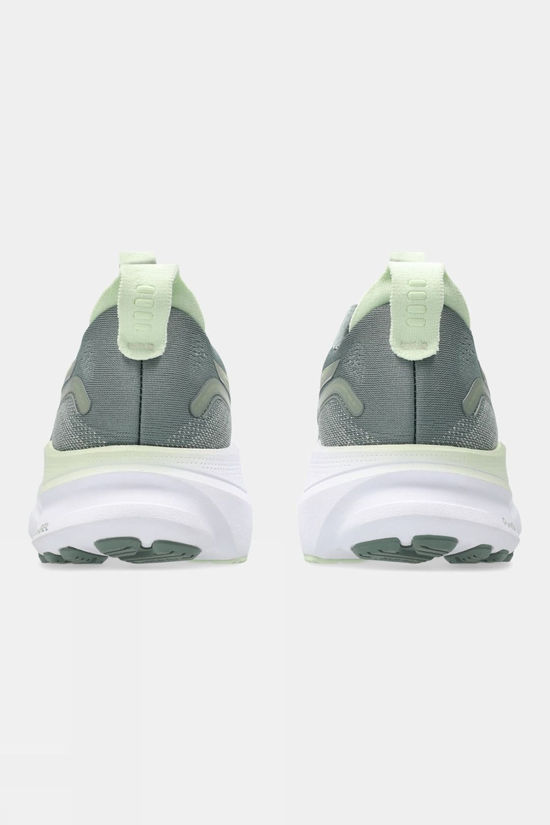 Asics Womens Gel-Kayano 32 Shoes Monument Blue/Whisper Green
