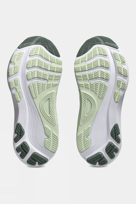Asics Womens Gel-Kayano 32 Shoes Monument Blue/Whisper Green