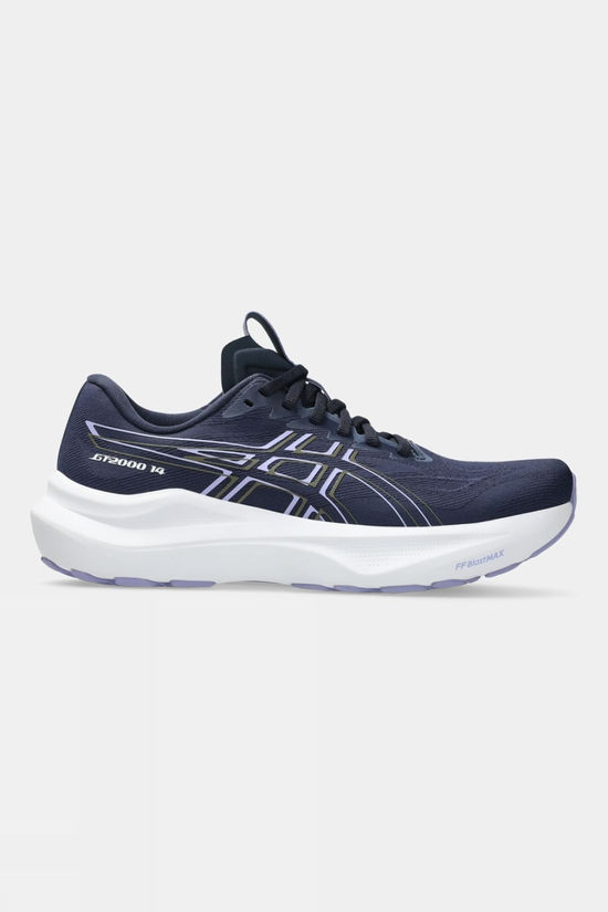 Asics Womens GT-2000 14 Shoes Midnight/Bluebell