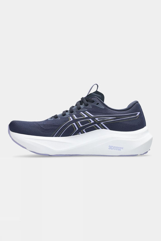 Asics Womens GT-2000 14 Shoes Midnight/Bluebell