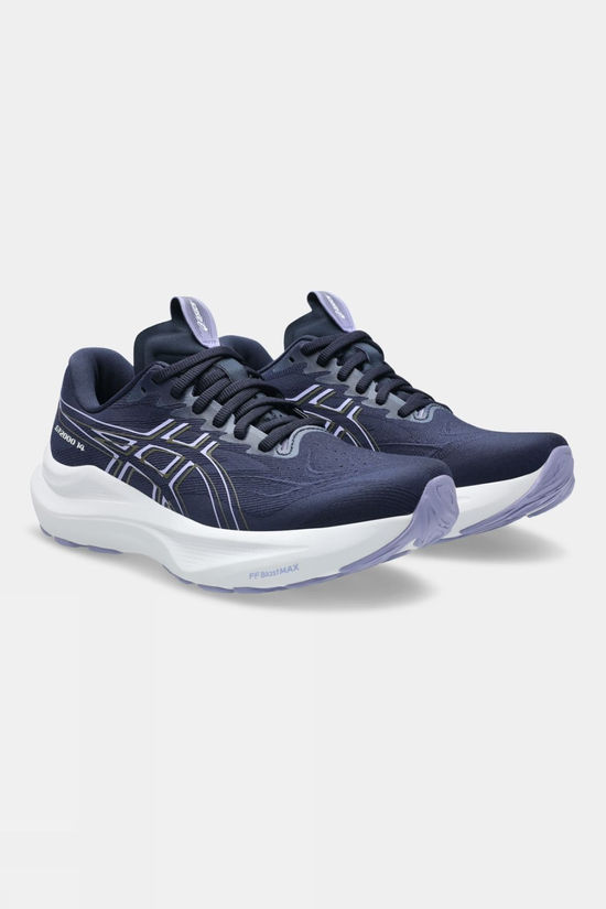 Asics Womens GT-2000 14 Shoes Midnight/Bluebell