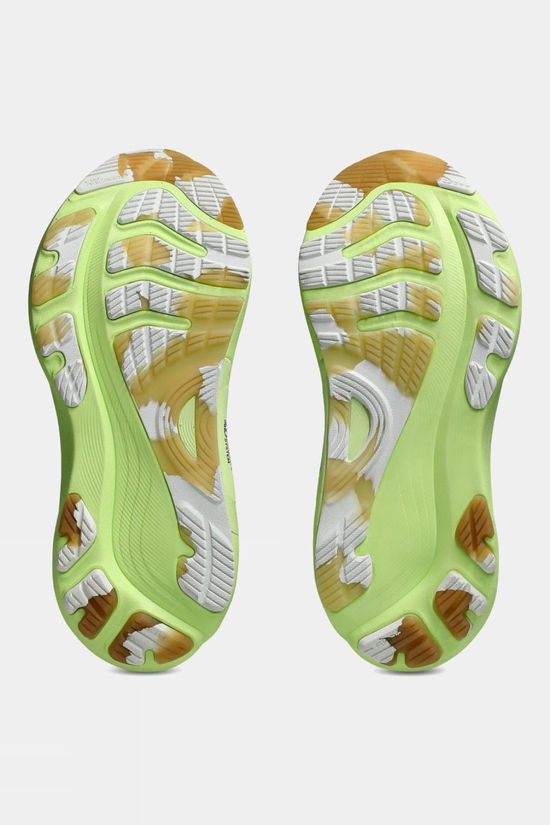 Asics Womens Kayano 32 Lite Show Shoes Lite Show Lucid Yellow