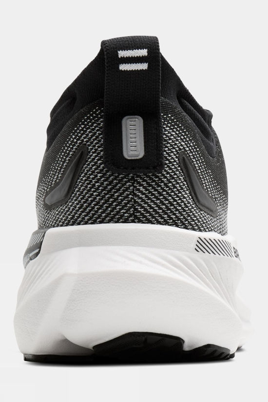 Brooks Womens Glycerin GTS 23 Shoes - Wide Black/Grey/White
