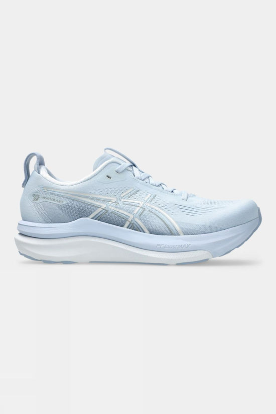 Asics Womens Gel-Kayano 33 Shoes Solid Air/Soft Sky