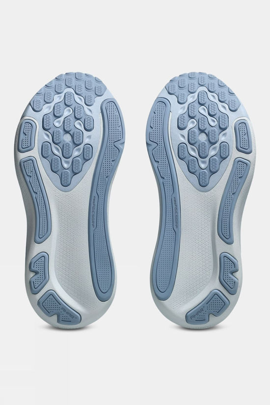 Asics Womens Gel-Kayano 33 Shoes Solid Air/Soft Sky
