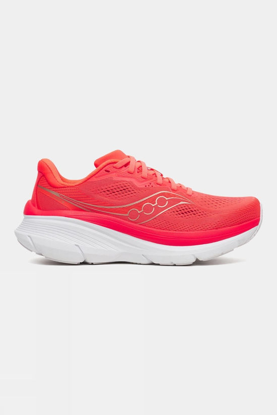 Saucony Womens Guide 19 Shoes Vizired