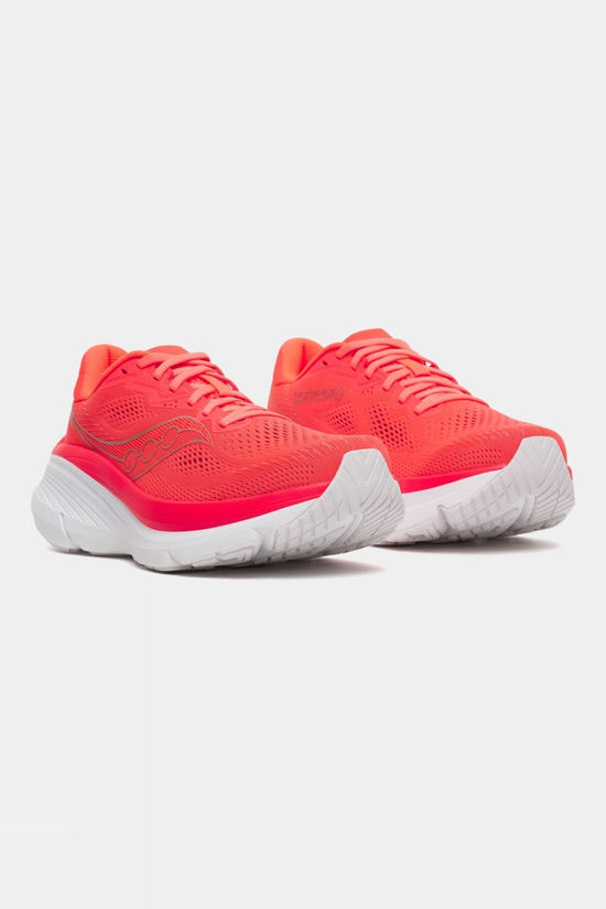 Saucony Womens Guide 19 Shoes Vizired