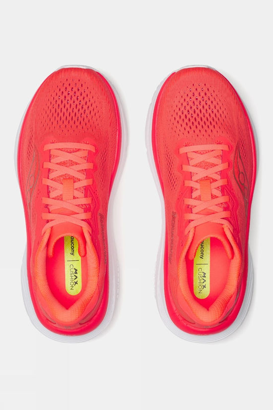 Saucony Womens Guide 19 Shoes Vizired