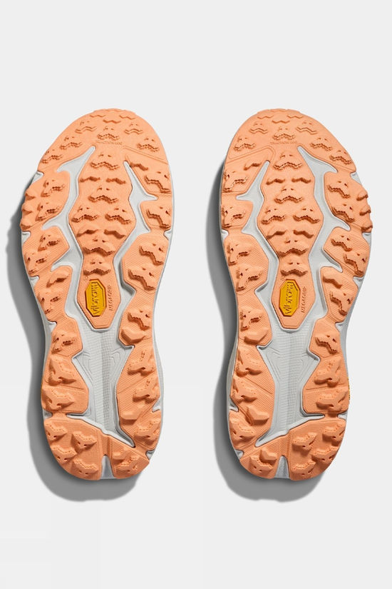 Hoka Womens Speedgoat 6 Shoes - Wide Grey Skies/Cosmic Grey