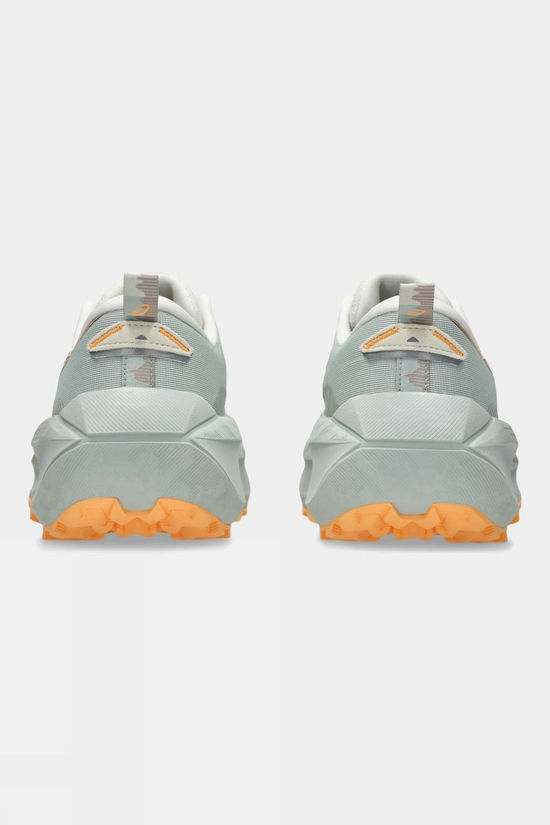 Asics Womens Trabuco Max 4 Shoes Cream/Dusty Steppe