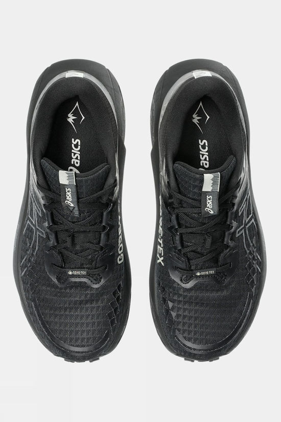 Asics Womens Gel-Trabuco 13 GTX Shoes Black/Graphite Grey