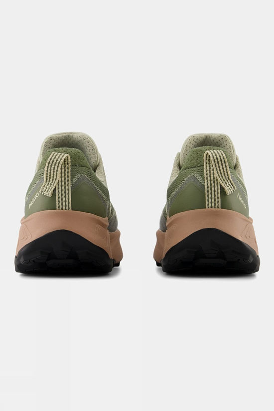 New Balance Womens Fresh Foam X Hierro V9 Shoes Olivine