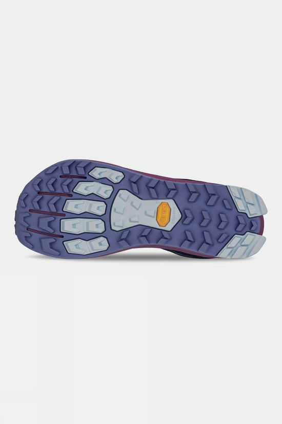 Altra Womens Lone Peak 9+ Shoes Dark Blue