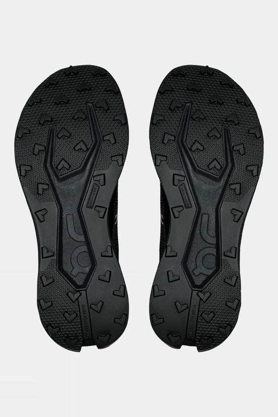 On Womens Cloudultra 3 Shoes Black | Black