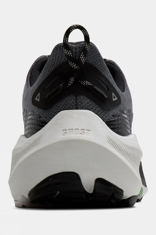 Brooks Womens Ghost Trail Shoes Poppy Seed/Black/Pink
