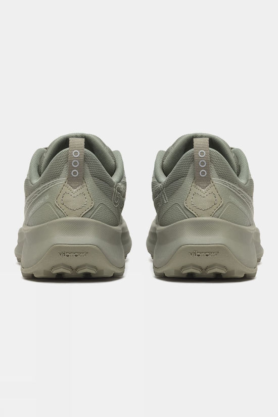 Saucony Womens Peregrine 16 GTX Shoes Laurel/Sage