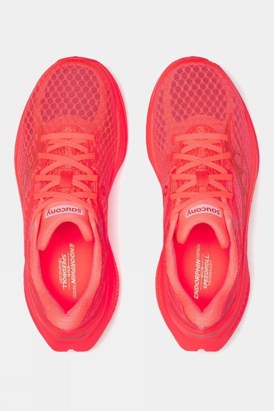 Saucony Womens Endorphin Speed 5 Shoes Vizired