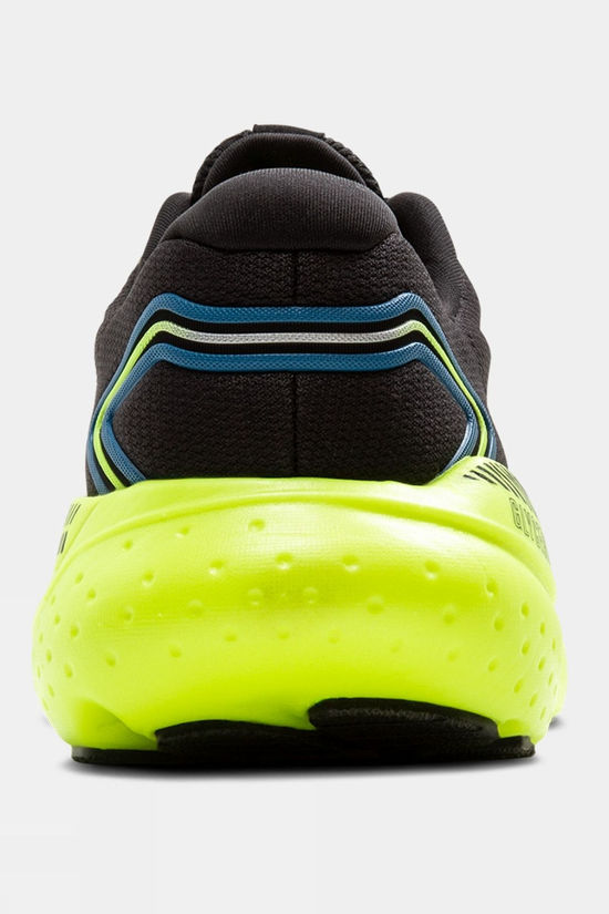 Brooks Mens Glycerin GTS 21 Shoes Black/Blue/Nightlife