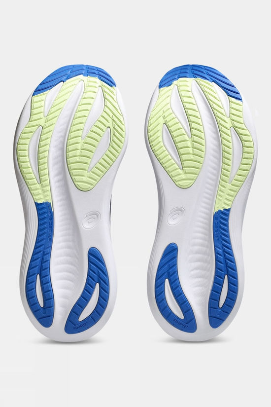 Asics Mens Gel-Nimbus 27 Shoes Illusion Blue/Indigo Blue