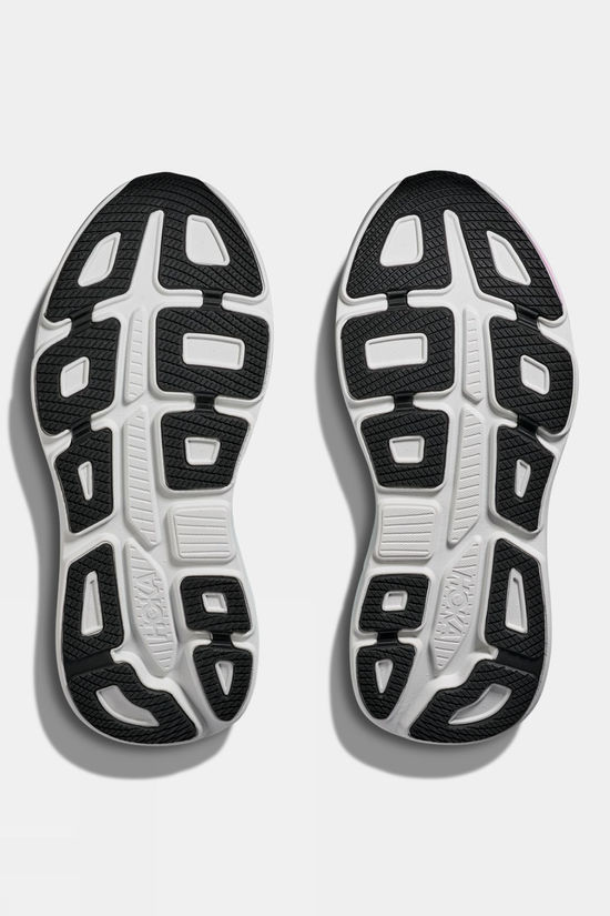 Hoka Mens Bondi 9 Shoes Skyward Blue/Hoka Blue