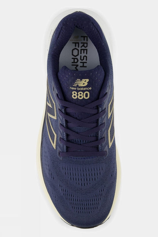 New Balance Mens Fresh Foam X 880 V15 Shoes Vintage Indigo / Stoneware