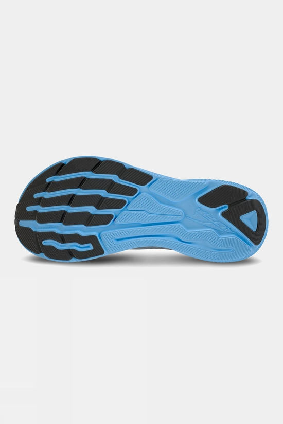 Altra Mens Experience Flow Shoes Gray/Blue