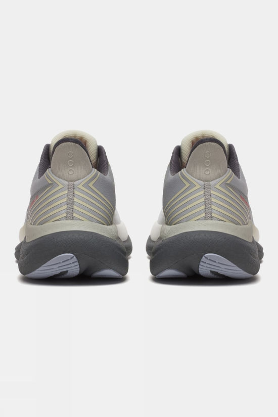 Saucony Mens Triumph 23 Shoes Grey/Shadow