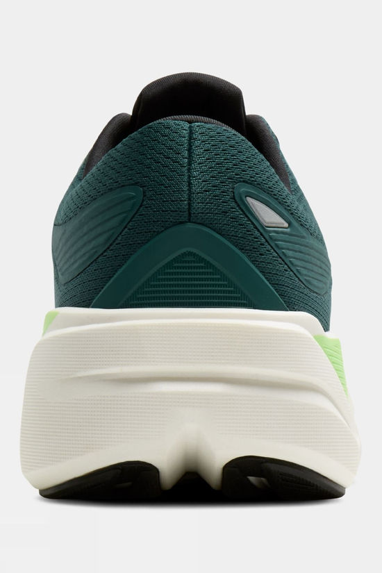 Brooks Mens Ghost Max 3 Shoes Atlantic Deep/Black/Green