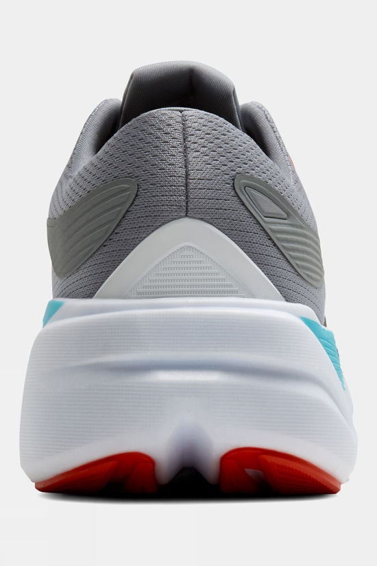 Brooks Mens Ghost Max 3 Shoes Primer Grey/Antarctica/Red