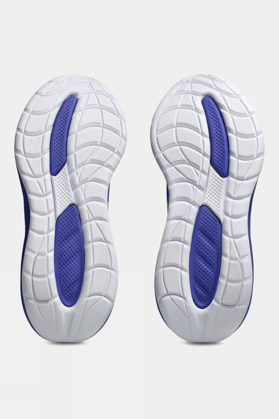 Asics Mens Gel-Cumulus 28 Shoes Cobalt Burst/Illuminate Green