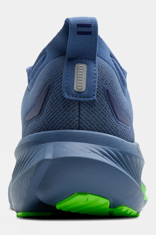 Brooks Mens Glycerin 23 Shoes Moonlight/Blue/Green Gecko