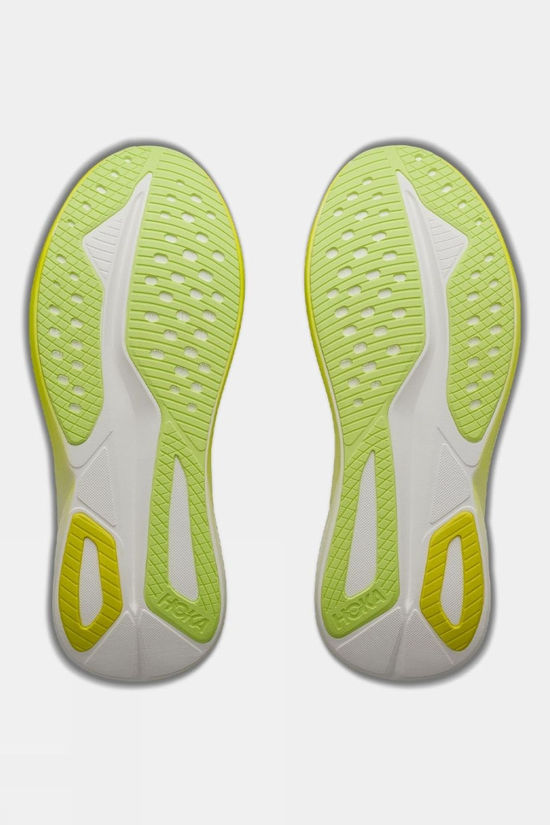 Hoka Mens Mach 7 Shoes Neon Yuzu / Hoka Citrus