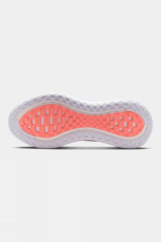 Nike Mens Vomero Plus Shoes White/Black-Atomic Pink-Racer Blue