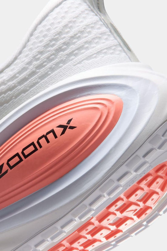 Nike Mens Vomero Plus Shoes White/Black-Atomic Pink-Racer Blue
