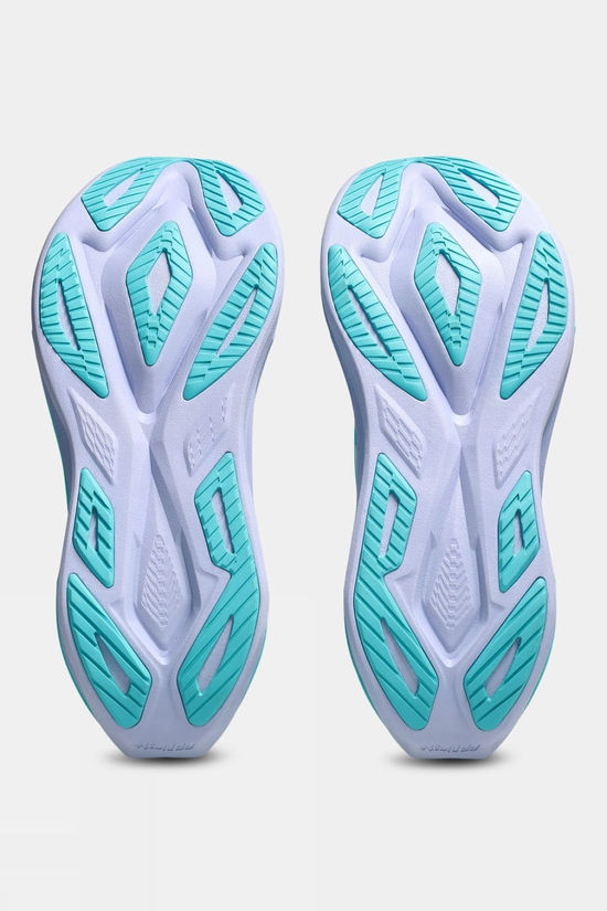 Asics Mens Superblast 3 Shoes Illuminate Yellow/Energy Aqua