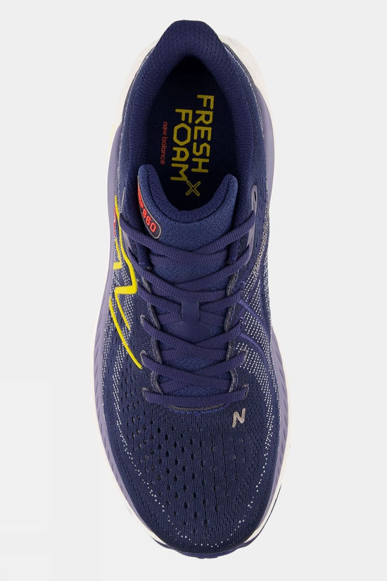New Balance Mens Fresh Foam X 860 v13 Shoes Nb Navy