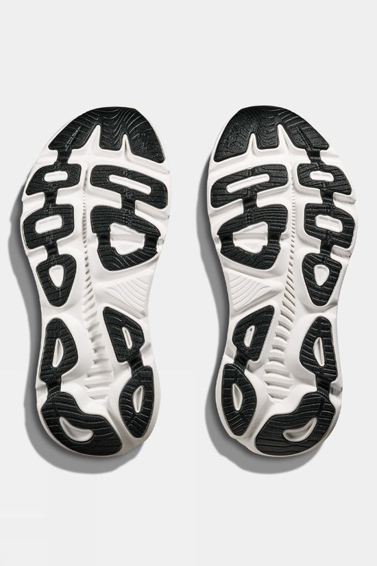 Hoka Mens Gaviota 5 Shoes Downpour/Thunder Cloud