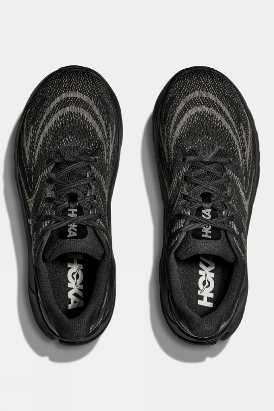 Hoka Mens Arahi 8 Shoes - Wide Black/Black
