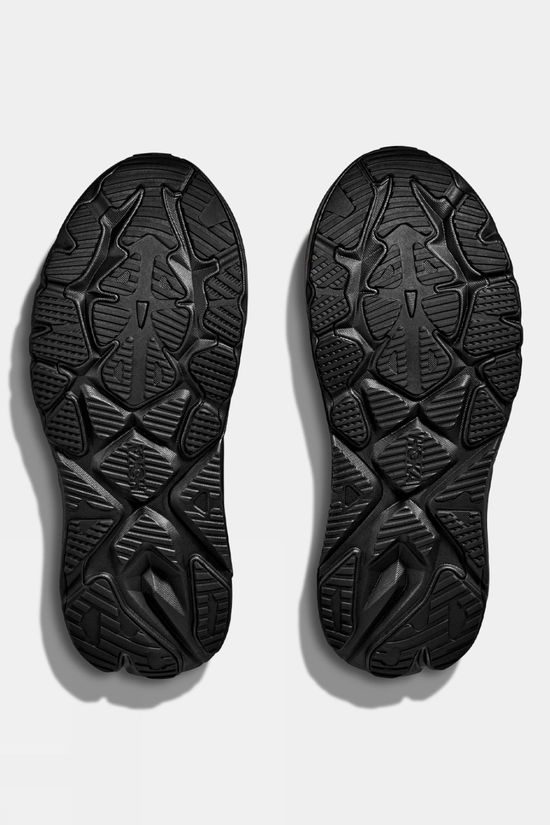 Hoka Mens Arahi 8 Shoes - Wide Black/Black
