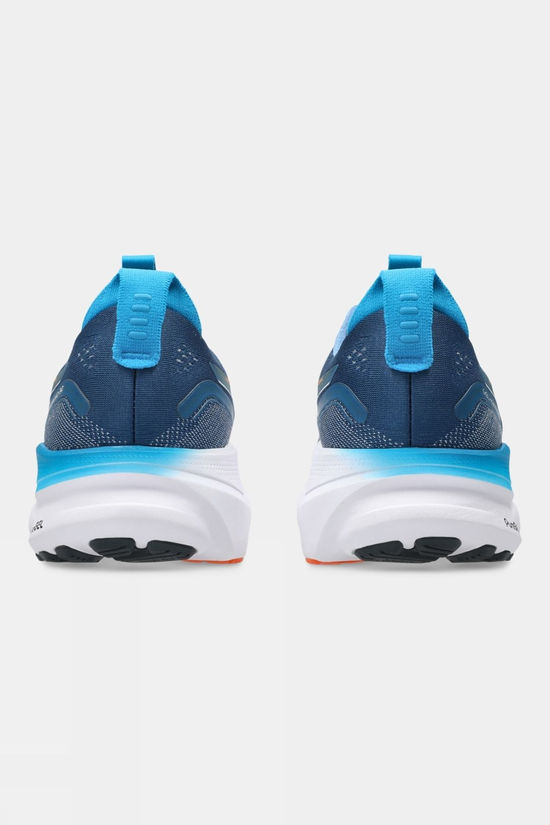 Asics Mens Gel-Kayano 32 Shoes Twilight Blue/Anzu