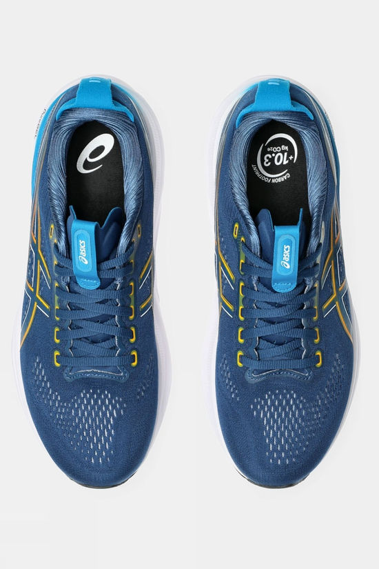 Asics Mens Gel-Kayano 32 Shoes Twilight Blue/Anzu